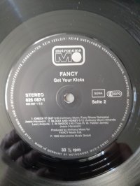 FANCY TOP CONDITION!! FANCY TOP CONDITION!!