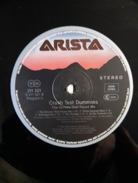 CRASH TEST DUMMIES 1 PRESS!! meshok CRASH TEST DUMMIES 1 PRESS!! meshok