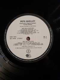 PETE SHELLEY