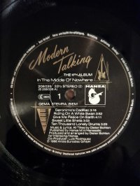 MODERN TALKING (not meshok) MODERN TALKING (not meshok)