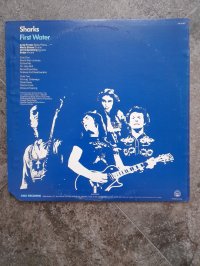 SHARKS (ANDY FRASER ex - FREE) 