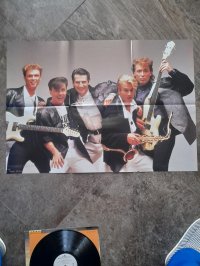 SPANDAU BALLET  meshok