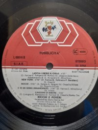 RICCHI E POVERI  meshok