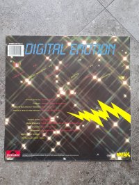 DIGITAL EMOTION   