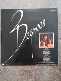 THE THREE DEGREES (Project – Giorgio Moroder) THE THREE DEGREES (Project – Giorgio Moroder)