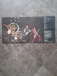BACHMAN TURNER OVERDRIVE BACHMAN TURNER OVERDRIVE
