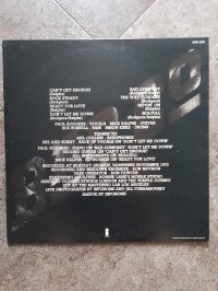 BAD COMPANY 1 PRESS!!!! meshok BAD COMPANY 1 PRESS!!!! meshok