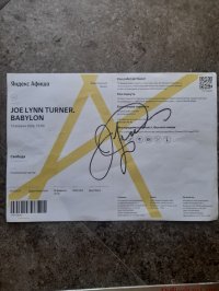 RAINBOW (project - Ritchie Blackmore; ex - DEEP PURPLE)