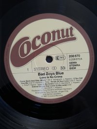 BAD BOYS BLUE  1 PRESS!!!  