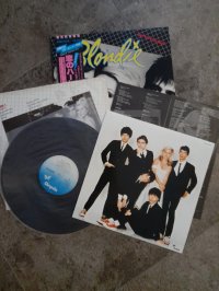 BLONDIE   TOP CONDITION!!! 1st Press!!!