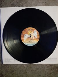 LED ZEPPELIN  1  PRESS!!! meshok