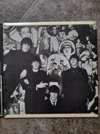 THE BEATLES THE BEATLES