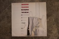 MODERN TALKING - 12&#039; Maxi single 45 UpM