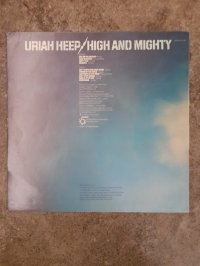 URIAH HEEP 1 PRESS!!! URIAH HEEP 1 PRESS!!!