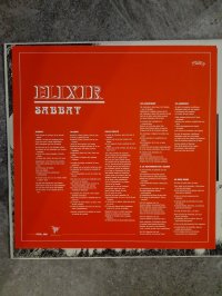 ELIXIR *  REISSUE 1992