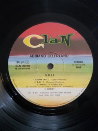 ADRIANO CELENTANO TOP CONDITION!!! ADRIANO CELENTANO TOP CONDITION!!!