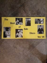 THE BEST OF ITALO DISCO KILLER TOP CONDITION!!! (not meshok) THE BEST OF ITALO DISCO KILLER TOP CONDITION!!! (not meshok)