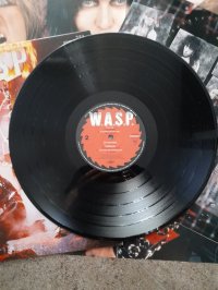 W.A.S.P.  1 press!!