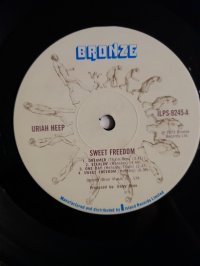 URIAH HEEP   1 press!!!