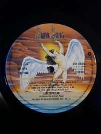 LED ZEPPELIN 1 PRESS!!!  meshok