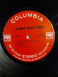 ILLINOIS SPEED PRESS 