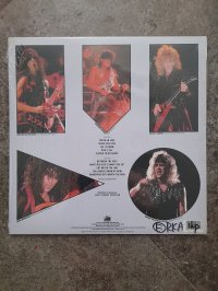 RATT  Allied Record Company Press