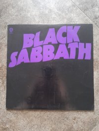 BLACK SABBATH * 1 press!!!!!!!!!