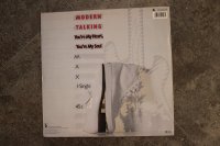 MODERN TALKING - 12&#039; Maxi single 45 UpM