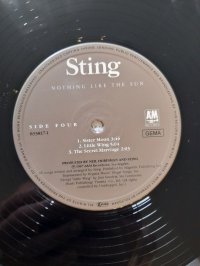 STING 1 PRESS!! TOP CONDITION!!! meshok STING 1 PRESS!! TOP CONDITION!!! meshok