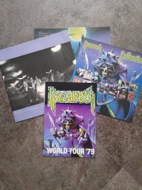 NAZARETH  1 press!!   TOP CONDITION!!!!!!!