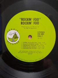 ROCKIN’ FOO ROCKIN’ FOO