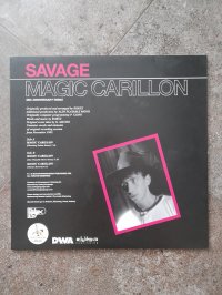 SAVAGE  MAGIC CARILLON (35th Anniversary Remix)