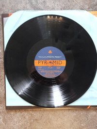 THE ALAN PARSONS PROJECT 1 PRESS!! TOP CONDITION!!! THE ALAN PARSONS PROJECT 1 PRESS!! TOP CONDITION!!!