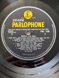 THE BEATLES THE BEATLES
