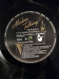 MODERN TALKING (not meshok) MODERN TALKING (not meshok)