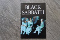 BLACK SABBATH  *  20 pages COLOR BOOKLET!!!!