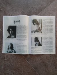 NAZARETH *  1 PRESS!!!!!    