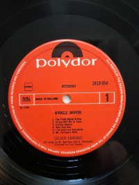 GOLDEN EARRING  reissue 1976 GOLDEN EARRING  reissue 1976