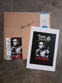 F.R.DAVID  (Autograph  F.R. DAVID)  meshok