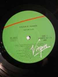 CULTURE CLUB  (Boy George)  meshok