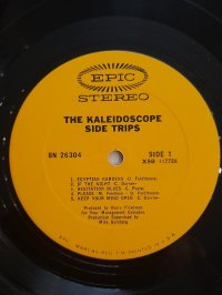 THE KALEIDOSCOPE 