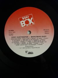 EDDY HUNTINGTON EDDY HUNTINGTON