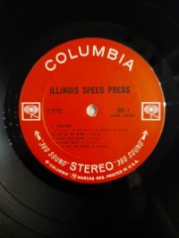 ILLINOIS SPEED PRESS 