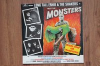 LONG TALL EARNIE & THE SHAKERS MEET * 1 press!!!!
