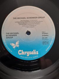 THE MICHAEL SCHENKER GROUP 