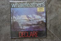 WHALEFEATHERS * REISSUE 2002 * TOP CONDITION!!!!!