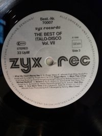 THE BEST OF ITALO DISCO KILLER TOP CONDITION!!! (not meshok) THE BEST OF ITALO DISCO KILLER TOP CONDITION!!! (not meshok)