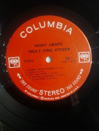 MOBY GRAPE MOBY GRAPE