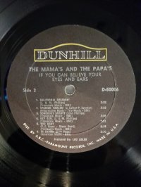 THE MAMA’S and the PAPA’S (not meshok) THE MAMA’S and the PAPA’S (not meshok)