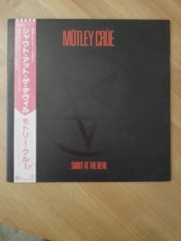MOTLEY CRUE (metal) 